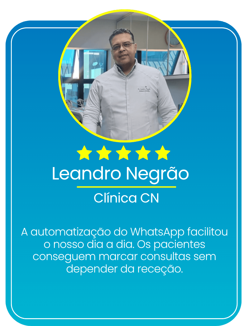 Avaliação Leandro